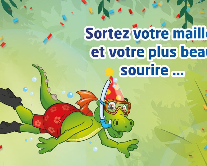 Des invitations pour ta super fête d'anniversaire !