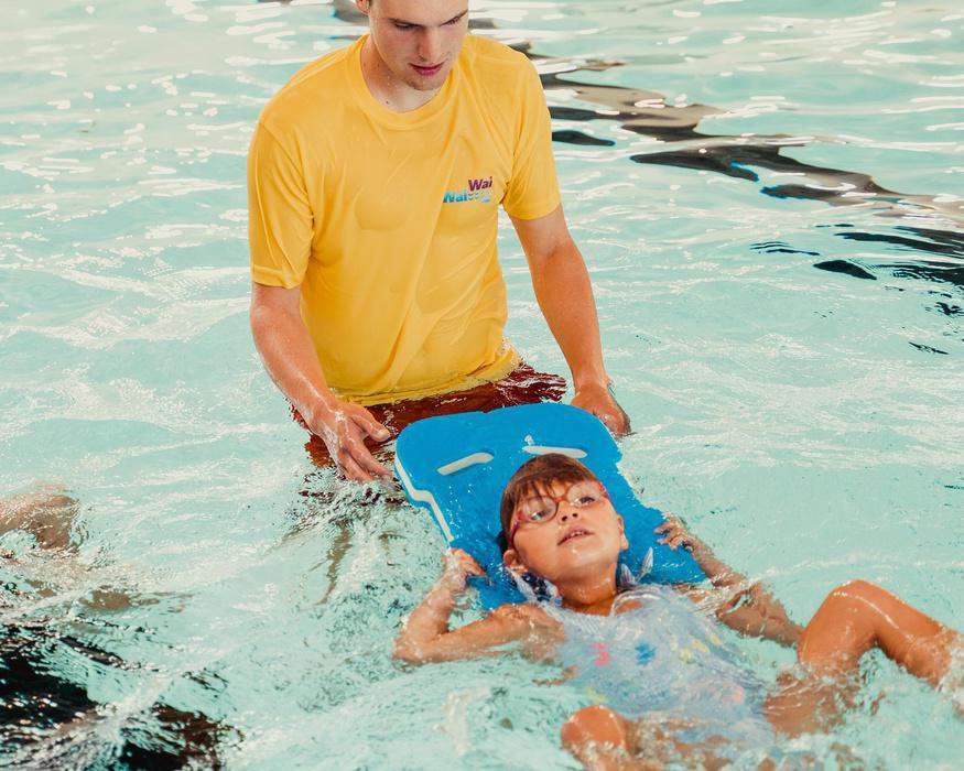 Snelcursus zwemmen (start 2 swim)  Zomervakantie