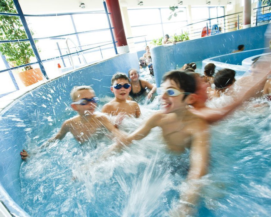 Waterpret voor alle leeftijden