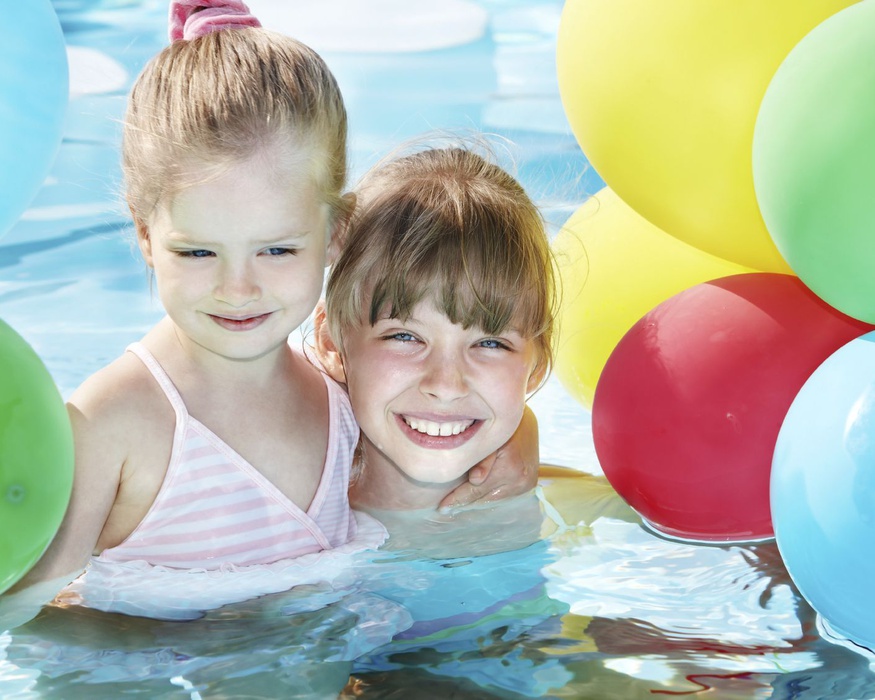 Fêtes d’anniversaire pour enfants