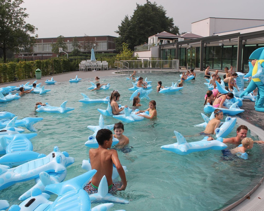 Geopend vanaf 20° bij mooi weer