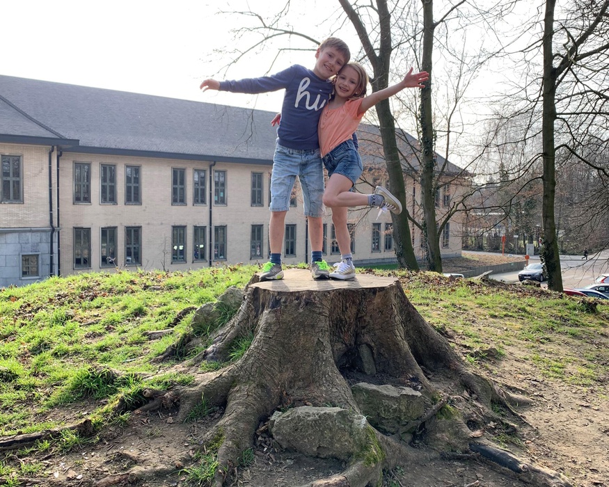 Wandelzoektocht door stad Lier