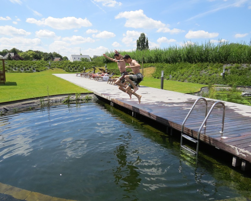 Genieten in alle seizoenen