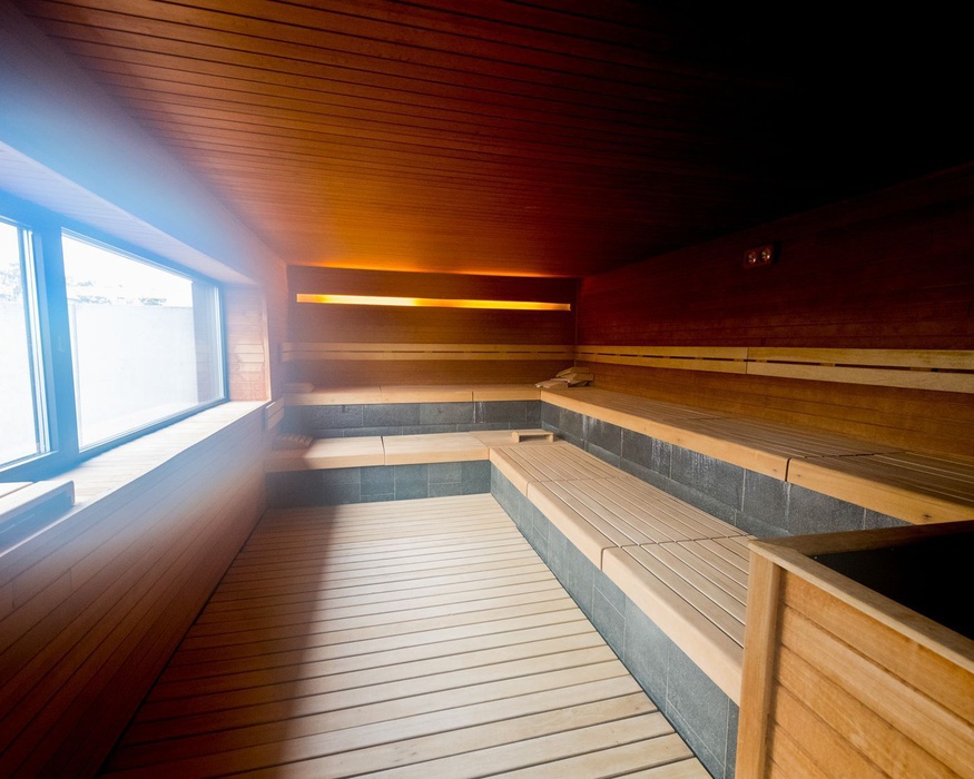 Finse sauna