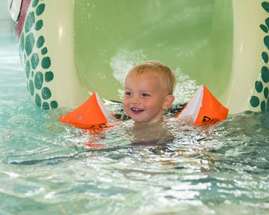 Kinderzwembad voor kleuters tot 6 jaar