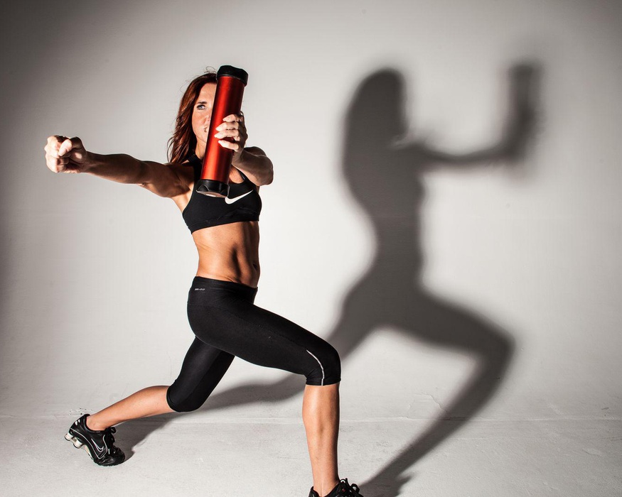 Verrassende work-out