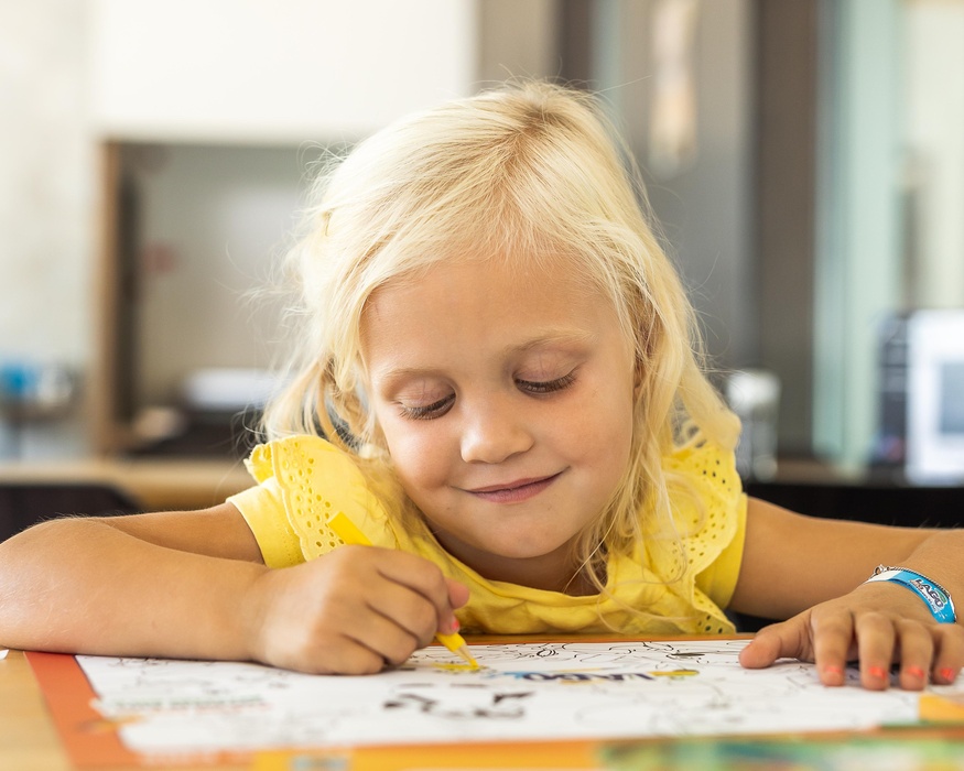 Kinderen zijn koning in LAGO Bistro!