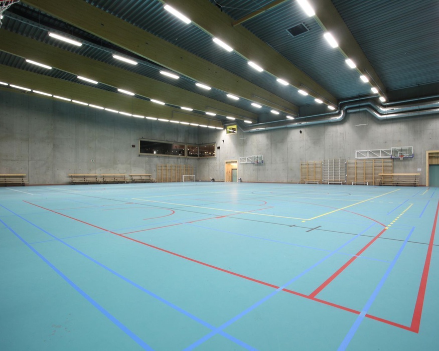 Indoorsporten