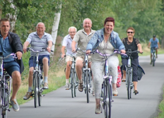 Fietsen in Limburg