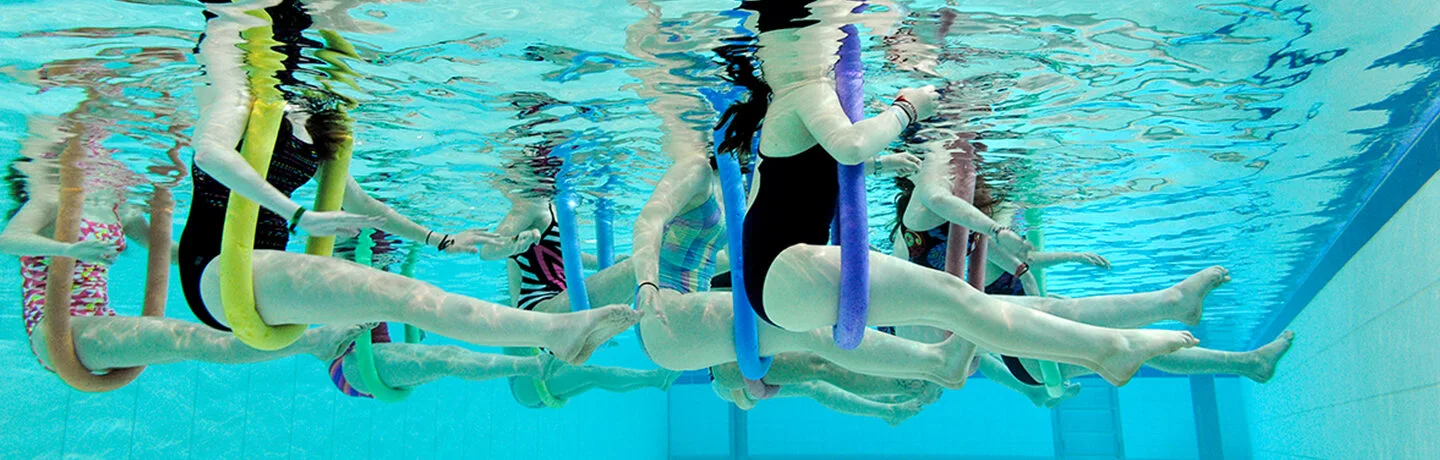 LAGO header aquasport aquagym