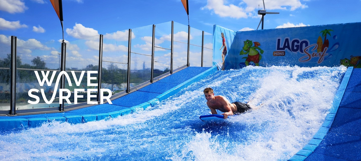 LAGO Mons wave surfer