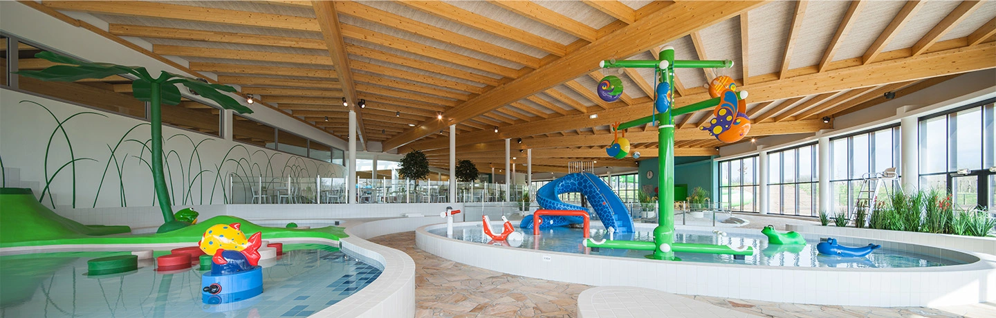 LAGO Beveren kinderbad 