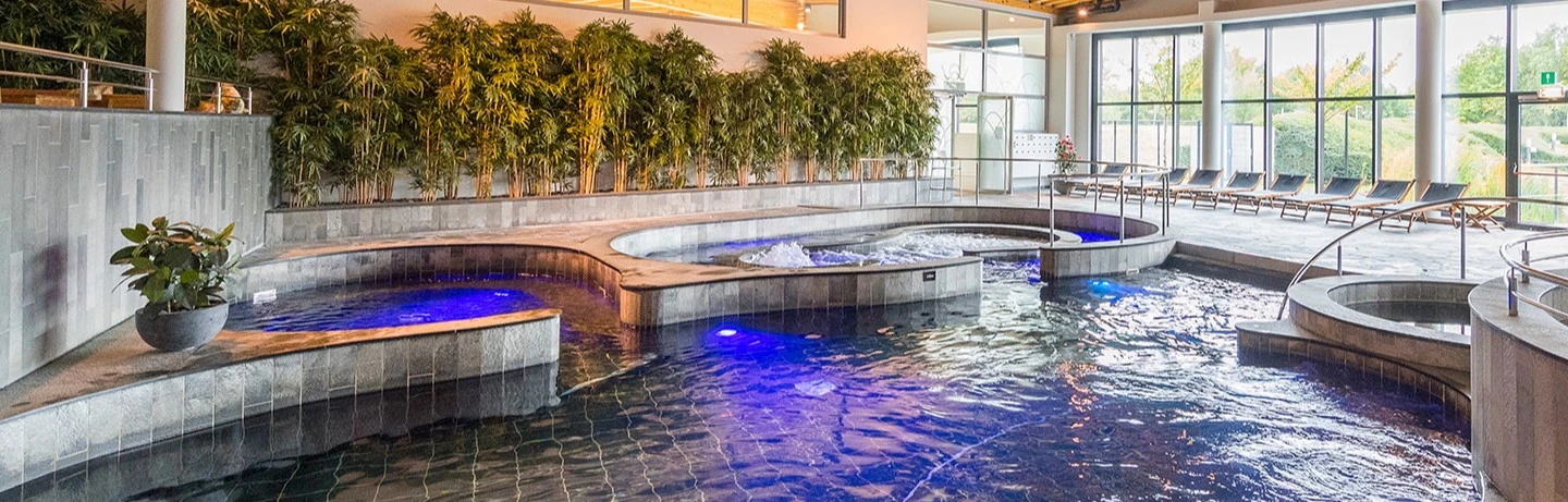 LAGO Beveren wellness overzicht