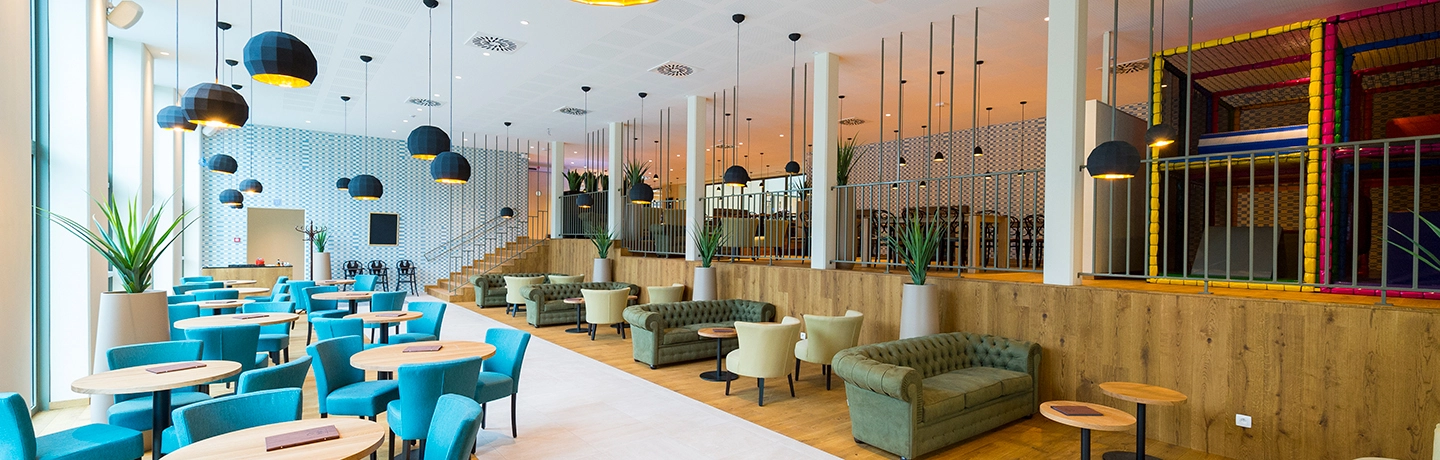 LAGO Brugge bistro header