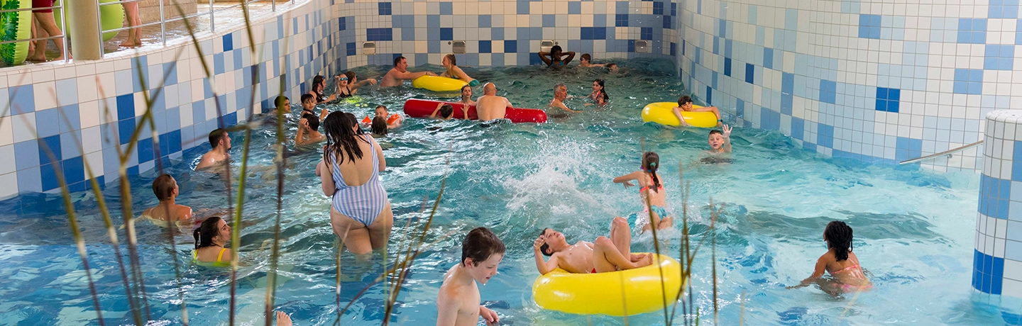 LAGO Brugge golfslagbad groepen