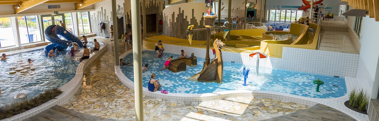 LAGO Brugge kinderbaden zwemparadijs