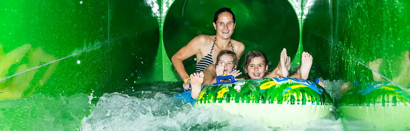 LAGO Brugge magic tube glijbaan header