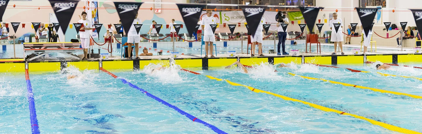 LAGO Brugge provinciaal topsportbad