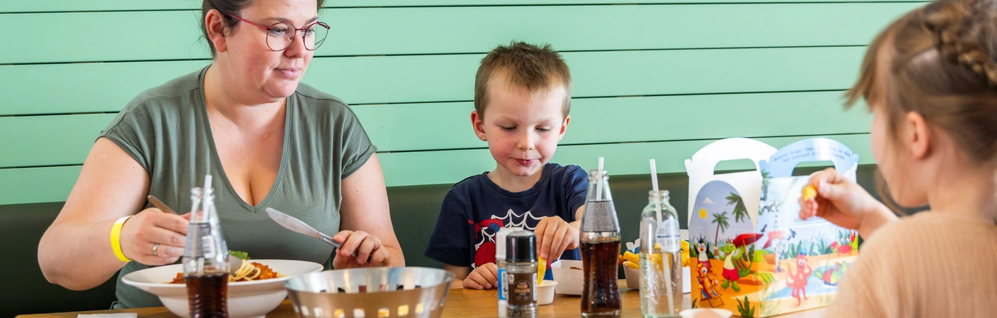 LAGO Lier_Bistro_mama met kind