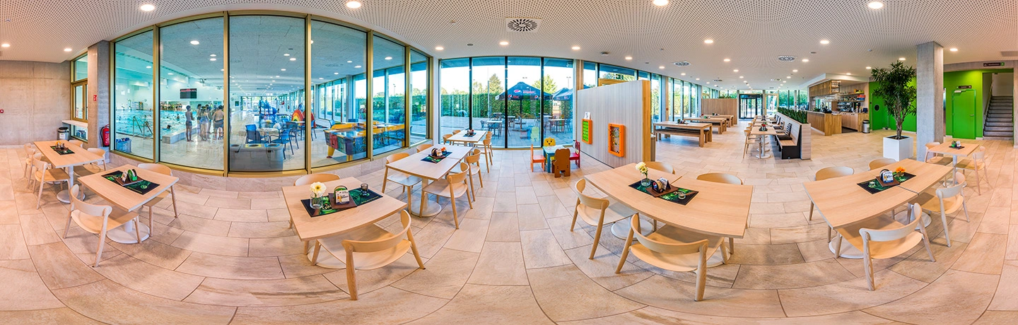 LAGO Zwevegem bistro