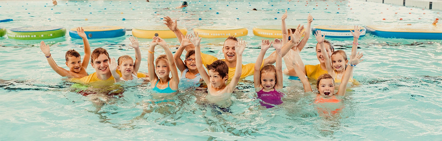 LAGO waiwai groep kinderen
