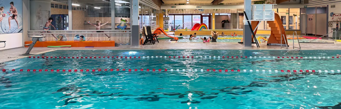 LAGO Kortrijk Lagaeplein sportbad instructiebad