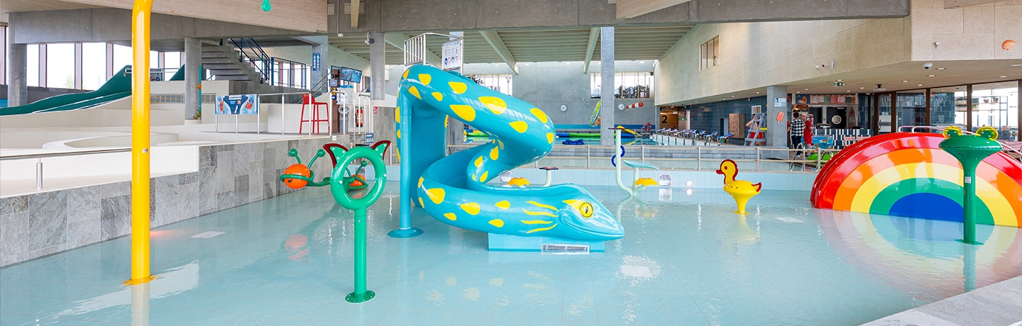 LAGO Bredene kinderbad