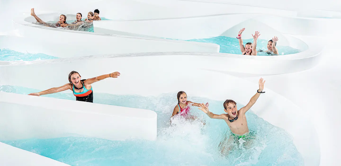 LAGO Bredene wildwaterbaan