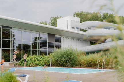 Lago Gent Wellness buitenbad