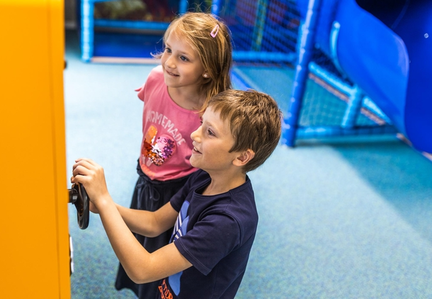 Lago Sint-Truiden speelhal kinderen