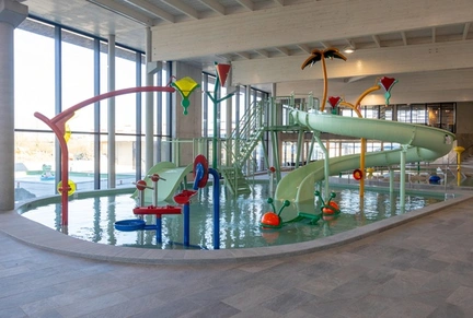LAGO Kortrijk Weide kinderbad