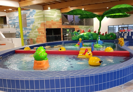 LAGO Mons Pataugeoir indoor