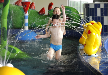 LAGO Mons Pataugeoir indoor 2