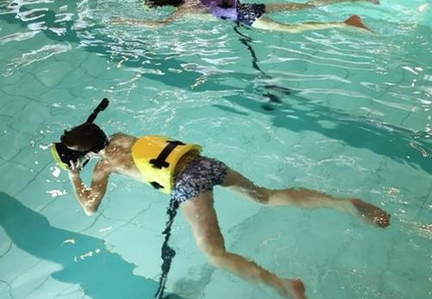 snorkelen in VR