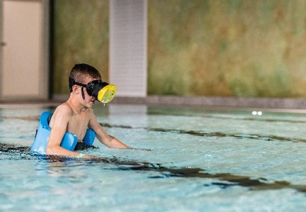 snorkelen in VR