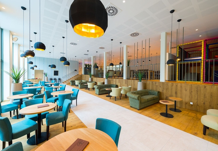 LAGO Brugge bistro