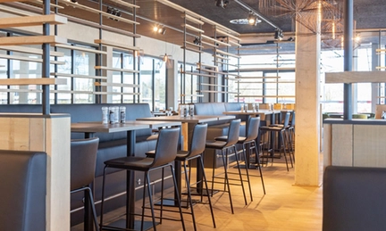 LAGO Kortrijk Weide Bistro Zaal