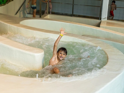 LAGO Beveren jongen in wildwaterbaan