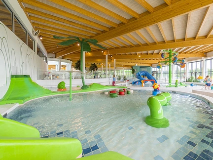 LAGO Beveren kinderbad overzicht