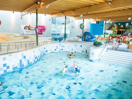 LAGO Gent golfslagbad overzicht