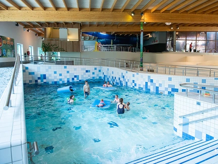 LAGO Gent golfslagbad overzicht