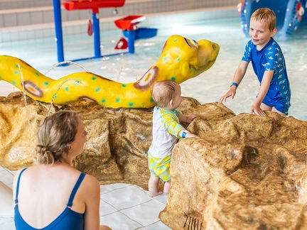 LAGO Gent jonge kinderen kinderbad