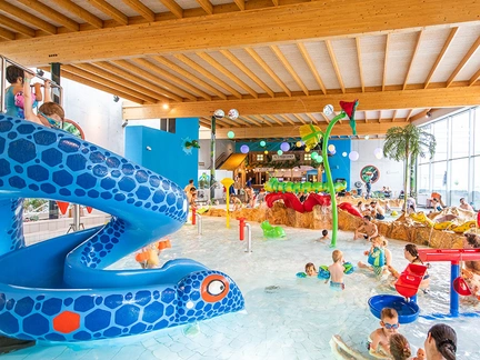 LAGO Gent kinderbad overzicht