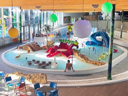 LAGO Gent kinderbad overzicht 