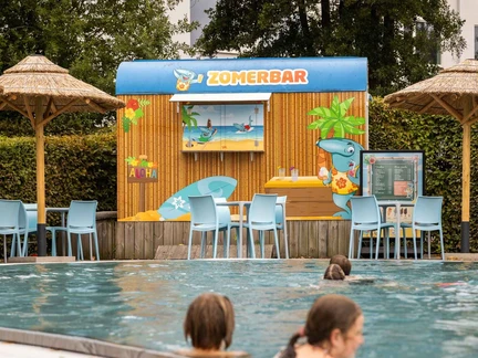 LAGO Pelt zomerbar