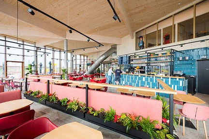 LAGO Bredene bistro