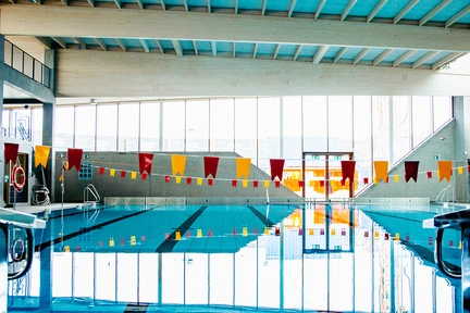 LAGO Bredene sportbad