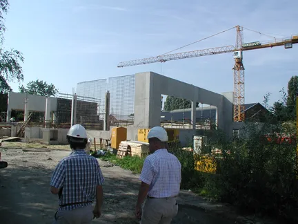 LAGO Lier bouw centrum