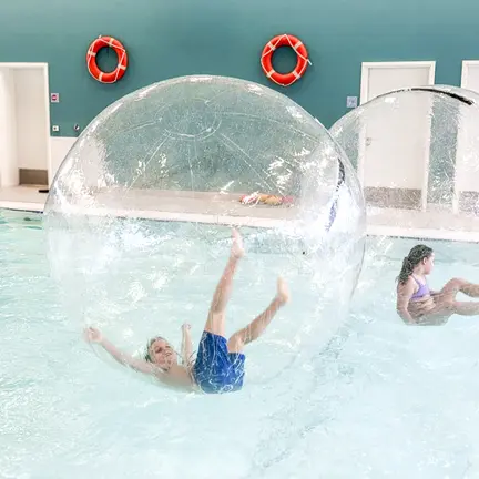 LAGO Beveren aquabubble