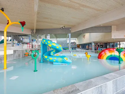LAGO Bredene kinderbad